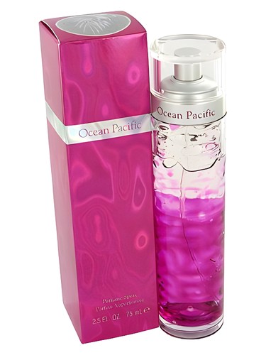 Frasco de Ocean Pacific for Women, de Ocean Pacific