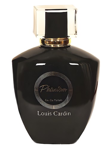 Frasco de Phantom, de Louis Cardin