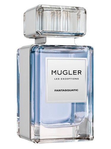 Frasco de Fantasquatic, de Mugler