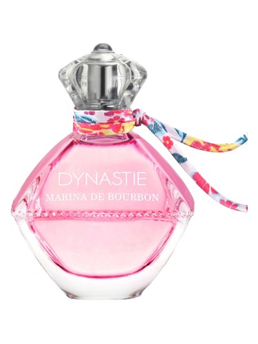 Frasco de My Dynastie Princess, de Princesse Marina De Bourbon