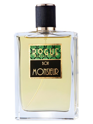 Frasco de Bon Monsieur — Rogue Perfumery