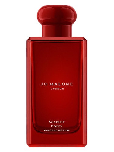 Frasco de Scarlet Poppy Intense — Jo Malone London