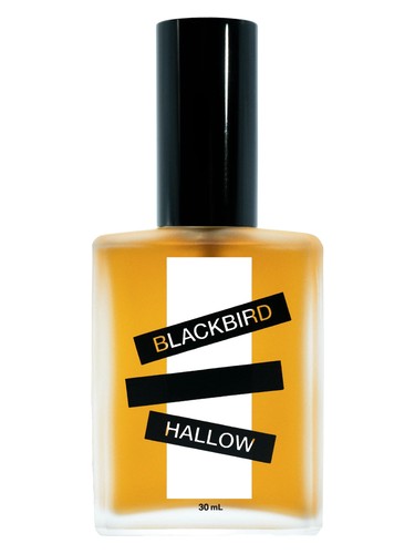 Frasco de Hallow, de Blackbird