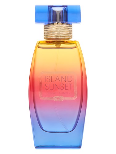 Frasco de Island Sunset Sea Salt & Amber, de Marks & Spencer