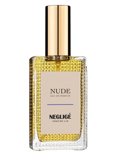 Frasco de Nude — Negligé Perfume Lab