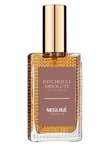 Frasco de Patchouli Absolute, de Negligé Perfume Lab