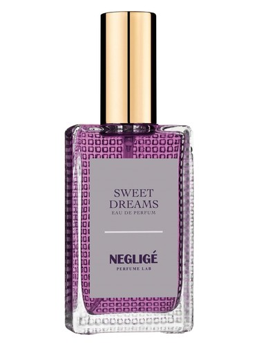 Frasco de Sweet Dreams, de Negligé Perfume Lab