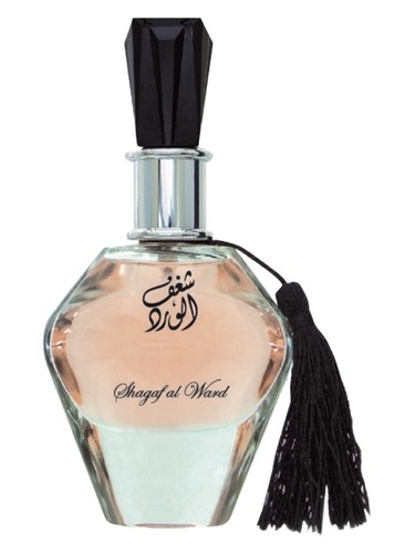 Frasco de Shagaf Al Ward, de Al Wataniah