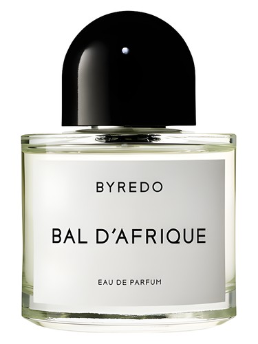 Frasco de Bal d'Afrique — Byredo
