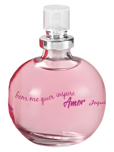 Frasco de Bem-Me-Quer Inspire Amor, de Jequiti