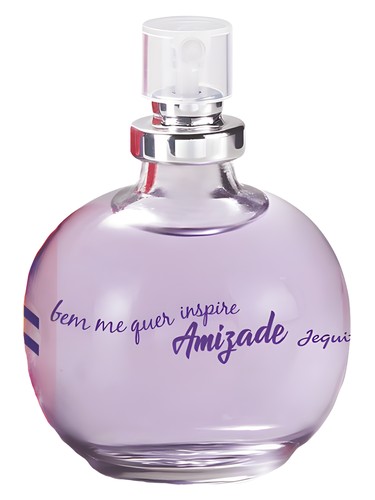 Frasco de Bem-Me-Quer Inspire Amizade, de Jequiti