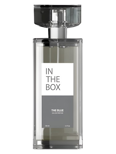 Frasco de The Blue, de In The Box