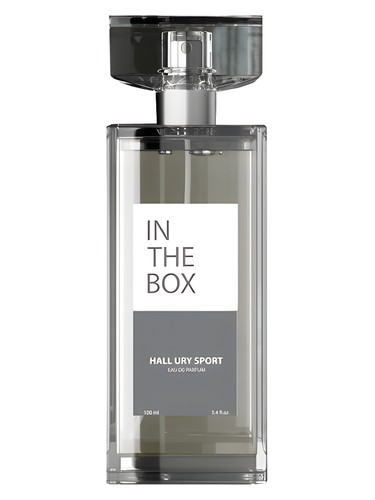 Frasco de Hall Ury Sport, de In The Box