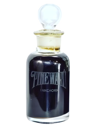 Frasco de Fanghorn — Pineward Perfumes