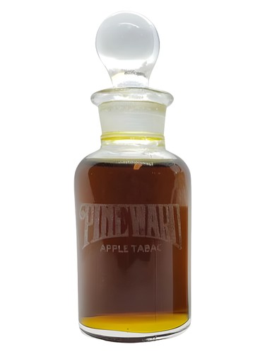 Frasco de Apple Tabac — Pineward Perfumes
