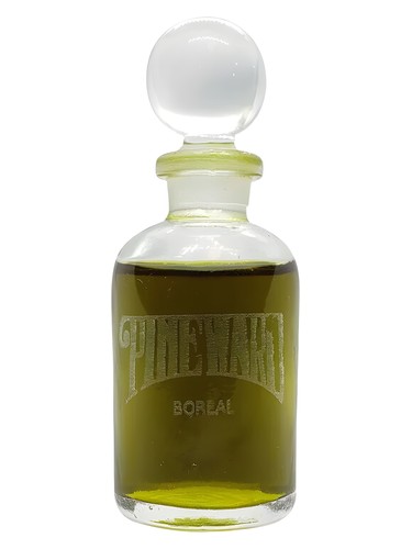 Frasco de Boreal — Pineward Perfumes
