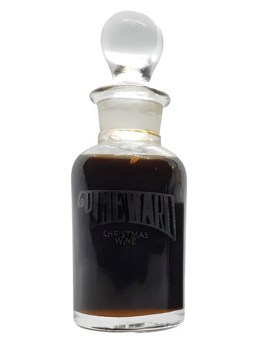 Frasco de Christmas Wine — Pineward Perfumes