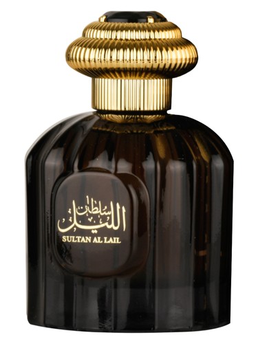 Frasco de Sultan Al Lail — Al Wataniah