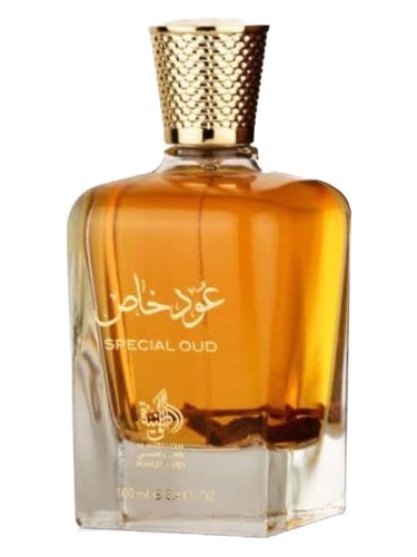 Frasco de Special Oud, de Al Wataniah