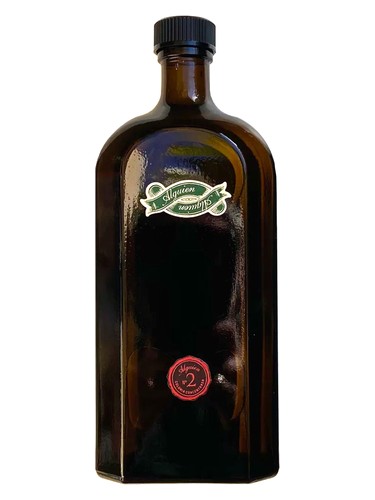 Frasco de Alguien No 2, de Alguien