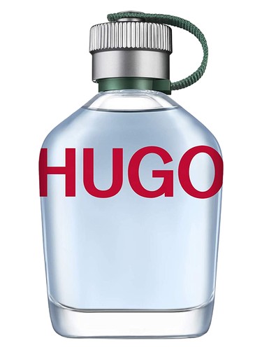 Frasco de Hugo Man — Hugo Boss