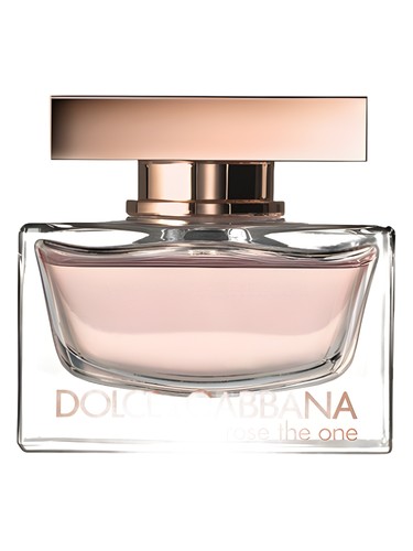 Frasco de Rose The One — Dolce&Gabbana
