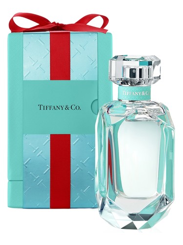 Frasco de Tiffany & Co Eau de Parfum Holiday Limited Edition, de Tiffany