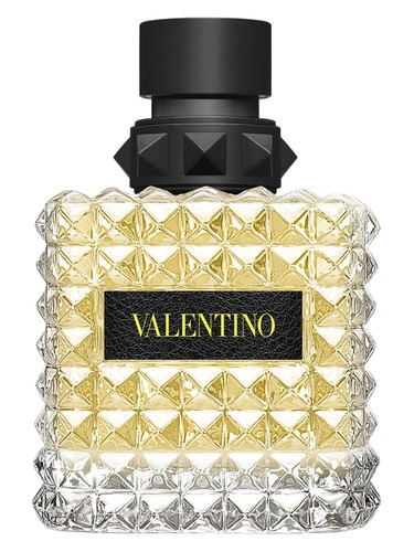 Frasco de Valentino Donna Born In Roma Yellow Dream — Valentino