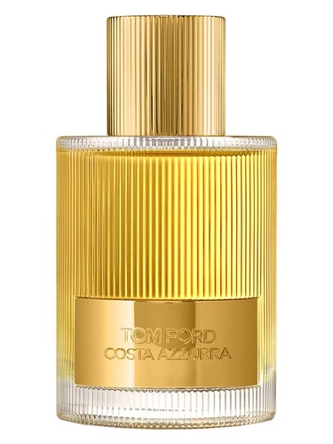 Frasco de Costa Azzurra — Tom Ford