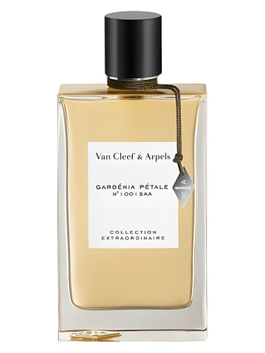 Frasco de Gardenia Petale — Van Cleef & Arpels