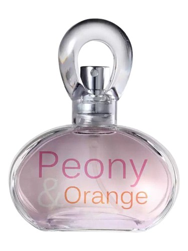 Frasco de Peony & Orange, de Orgânica