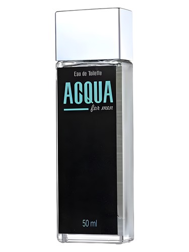 Frasco de Acqua for Men, de Orgânica