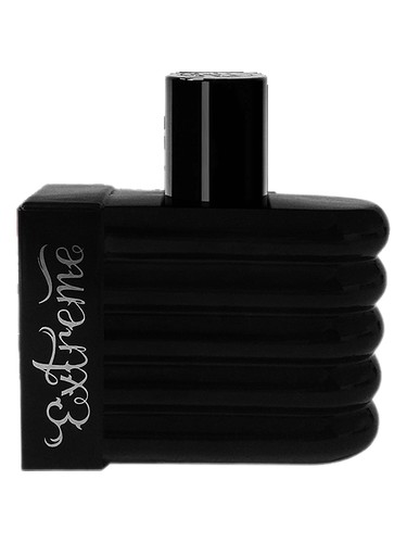 Frasco de Extreme Power, de New Brand Parfums