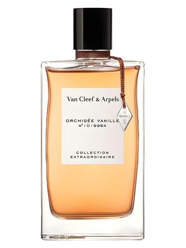 Frasco de Orchidée Vanille — Van Cleef & Arpels