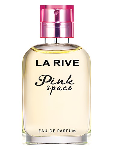 Frasco de Pink Space, de La Rive