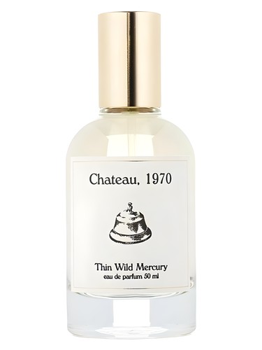 Frasco de Chateau, 1970 — Thin Wild Mercury
