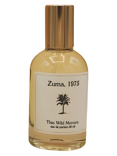 Frasco de Zuma, 1975 — Thin Wild Mercury