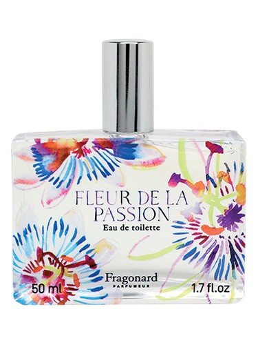 Frasco de Fleur De La Passion, de Fragonard
