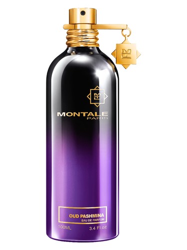 Frasco de Oud Pashmina, de Montale