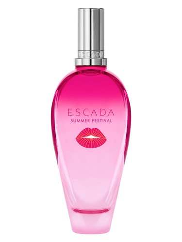 Frasco de Escada Summer Festival — Escada