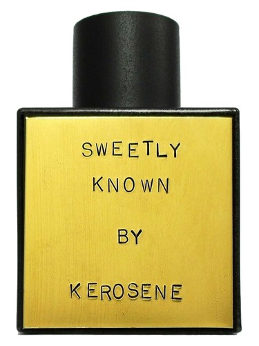 Frasco de Sweetly Known — Kerosene