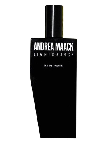 Frasco de Lightsource, de Andrea Maack