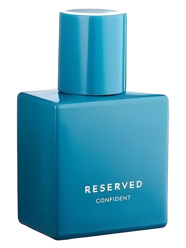 Frasco de Confident, de Reserved