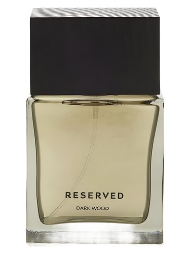 Frasco de Dark Wood, de Reserved