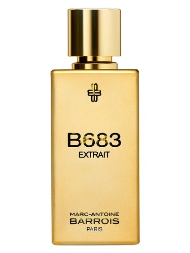 Frasco de B683 Extrait — Marc-Antoine Barrois