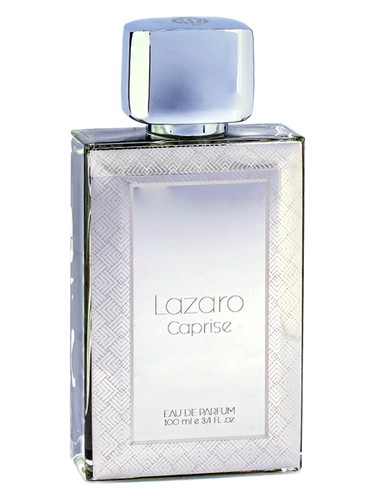 Frasco de Caprise, de Lazaro