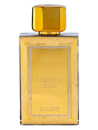 Frasco de D’Oro, de Lazaro