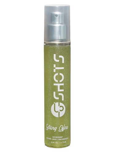 Frasco de Spring Glow, de UpShots