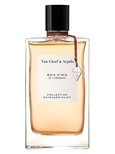 Frasco de Bois d'Iris — Van Cleef & Arpels