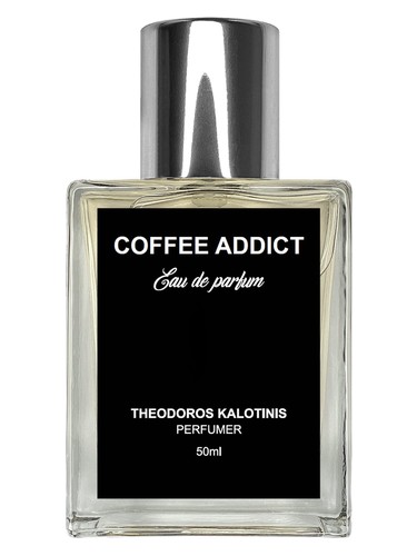 Frasco de Coffee Addict — Theodoros Kalotinis